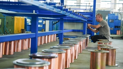 南豐盛夏“熱”力開拼 金屬材料制造業(yè)驅動工業(yè)經(jīng)濟迸發(fā)強勁動能